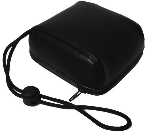 G-Mobility GRJMLCGPSMIO Leather Satnav Case for Mitac Mio Digiwalker C220 / C230 / C250 / C510 / C710