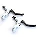 Aluminium Alloy One Pair Mountain Bike Bicycle Hand Brake Lever