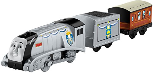 Fisher-Price Thomas the Train TrackMaster Royal Spencer