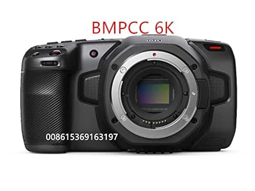 Tangsinuo 1PCS IR Cut Filter for Blackmagic Pocket Cinema Camera