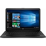 2018 HP 17.3 Inch Flagship Notebook Laptop Computer (Intel Core i7-7500U 2.7GHz, 16GB DDR4 RAM, 1TB SSD, DTS Studio Sound, Intel HD Graphics 620, HD Webcam, DVD, Windows 10)