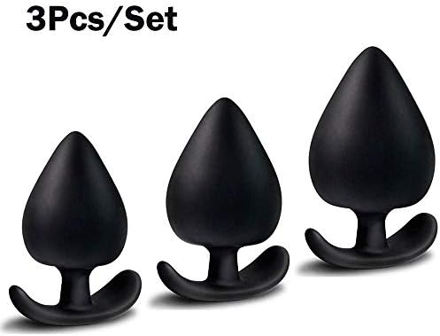 3Pcs/Set Backyard Toy-Waterproof Smooth Surface
