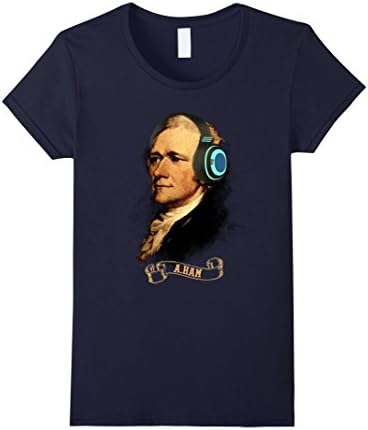 Women's HAMILTON Ear Phones Small Navy
