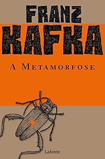 Livro A Metamorfose