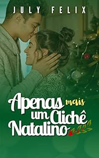 Livro Apenas Mais Um Clichê Natalino