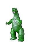 Medicom Godzilla Vinyl Wars: Bullmark Type Godzilla Sofubi Action Figure (J Tail Version)