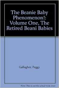 peggy gallagher beanie baby