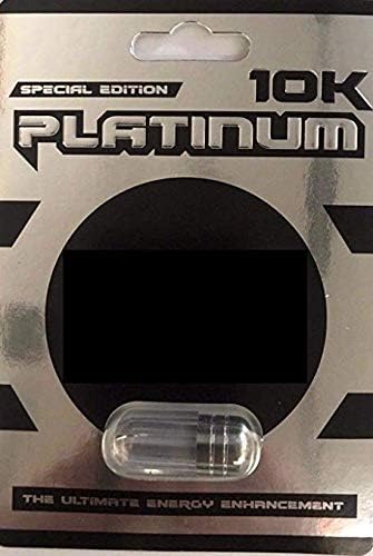 10K Platinum 6ct