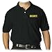 Gs-eagle Men's Security Guard Graphic Polo T-Shirt