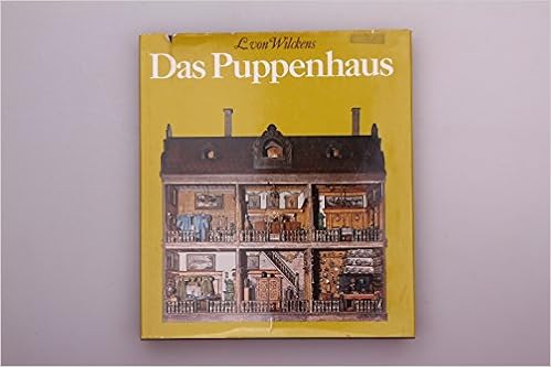 Das Puppenhaus Leonie Von Wilckens 9783766704382 Amazon Com Books