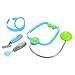 ThinkMax Play Doctor Kit, Doctor Medical Kit Pretend Play Toys for Kids (Blue/Green Random Delivery)