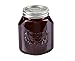 Leifheit 36303 4-Cup Preserve Jar, 1-Liter, Set of 6