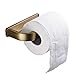 Rozin Wall Mounted Toilet Paper Holder Antique Brass Finish