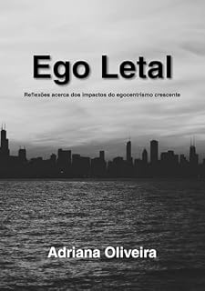 Livro Ego Letal
