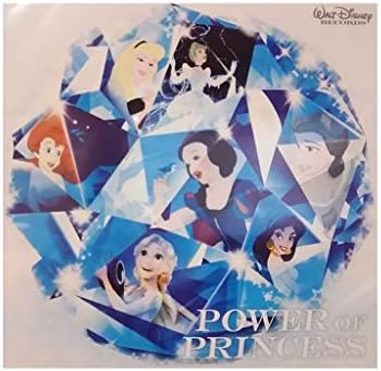 Amazon ディズニー パワー オブ プリンセス 会場限定販売 Disney ミュージック 音楽