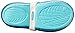 crocs Keeley Frozen Flat (Toddler/Little Kid),Pool,7 M US Toddler