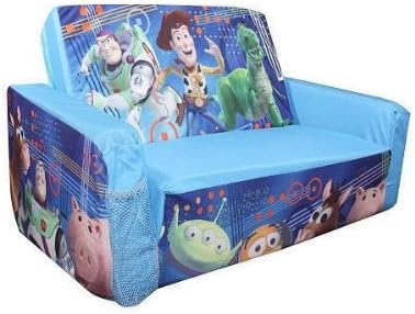 toy story flip open sofa