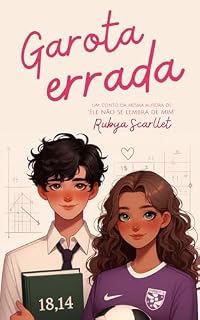 Livro Garota Errada
