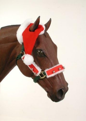 horse christmas hat