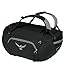 Osprey Packs Bigkit Duffel Bag, Anthracite Black, One Size