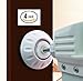Lily+2 Baby Safety Wall Guard Pads Installation Saver Protect for Pressure Gates, 4 Pack