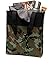 Joe's USA(tm) - Camoflauge Carryall Tote Bag with Shoulder Straps