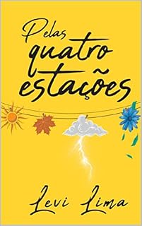 Livro Pelas Quatro Estações