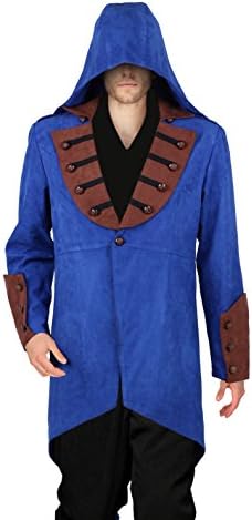 Season Dressing New Style Assassin's Creed Connor Kenway Hoodie Jacket