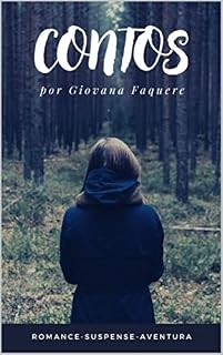 Livro Contos por Giovanna Faquere