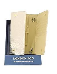 Londres, Cartera antiniebla cruzada en oro