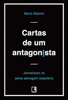 Livro Cartas de um antagonista