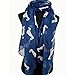 New Fashion 9 Color Animal Dachshund Dog Print Scarf Pashmina Women Scarves