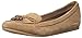crocs Women's Lina Suede Slip-On Loafer, Hazelnut, 10 M US