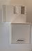 BOSE JEWEL premium DOUBLE CUBE SPEAKER White