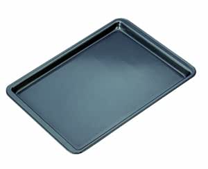 Tescoma 623012 Bandeja Horno Llana 41X27Cm Delicia, Gris, 41 x 27 ...