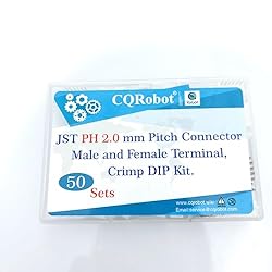 CQRobot JST PH 2.0 mm Pitch 6-Pin Electronic