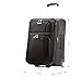 Samsonite Aspire XLite Softside Expandable Luggage with Spinner Wheels, Black, Carry-On 21.5-Inch