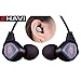 Havi B3 Pro 1 Dual Driver Earphones