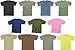 Solid Color Army Military T-Shirts