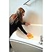 E-Cloth Bathroom Cleaning Kit, Premium Microfiber Cleaning Cloth, Ideal Bathroom, Shower and Bathtub Cleaner, Washable and Reusable, 100 Wash Guarantee