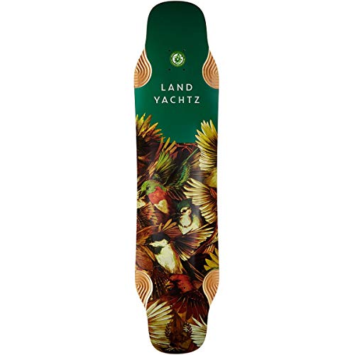 Landyachtz Hatchet Birds Longboard Deck