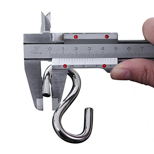 Songmics Befestigungs Set Aufhängeset für Hängematte max. 200 kg, Maße pro Band: 320 x 5 cm (LxB) GDC01P – Bild 7