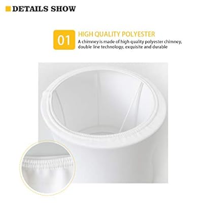 Cozeyat Palm Tree Beach Table Lamp Shades Mandala Desk Lamp Shade Handcrafted,Spider Lamp Shade Barrel Fabric Lampshade… 41NJ8 i2Y L