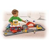 fisher price spinnin sounds airport