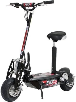 Big Toys Uberscoot-500 Uberscoot 500W Electric Scooter