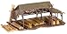 Faller 130288 Lumber Yard HO Scale Building Kit, Small