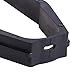 Issyzone Chain Slider Chain Guide Black Fits XR250R 1991-2004 XR400R 1996-2004 XR600R 1991-2000 XR650L 1993-2019 Black
