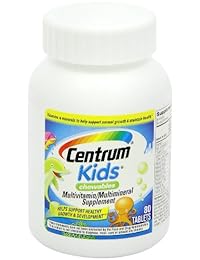 Centrum Kids masticables, Centrum460246, Default, 1, 1