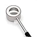 FANATU Coconut Opener Tool Set for Young Coconuts – Super Safe & Easy to Use Coconut Opening Tool – Food Safe Stainless Steel Coconut Opener Set with Hammer
