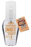 Pipedream Moist Mini Heat Warming Formula Water Based Personal Sex Lubricant Lube Size 1.25 Fl Oz / 37 Ml